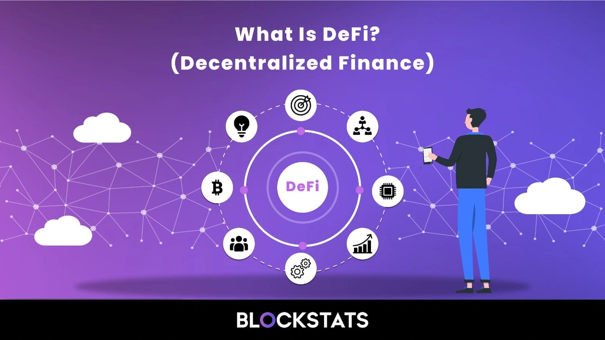What is DeFi? A Beginner’s Guide to Decentralized Finance