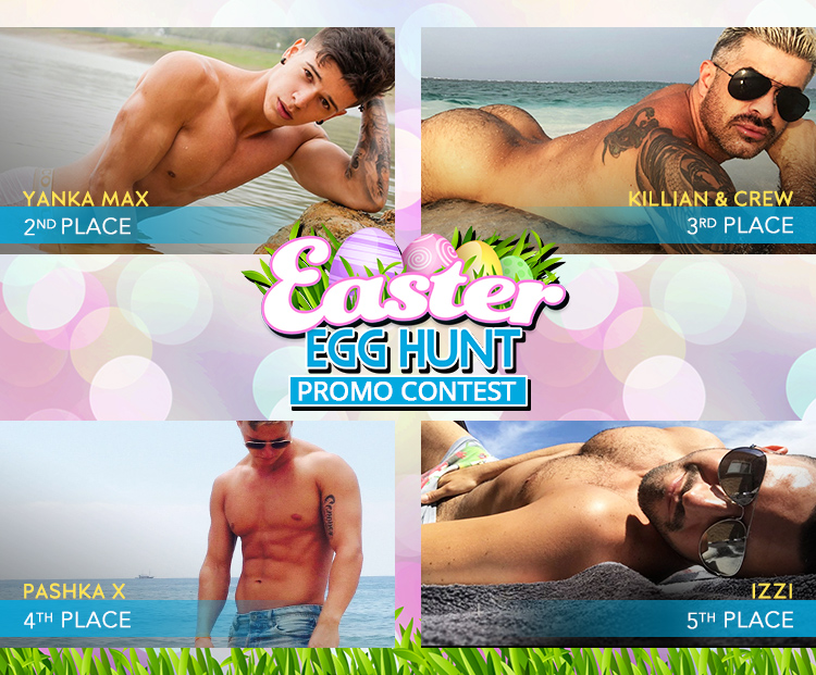 Easter2019-Guys-RunUp-MostCollected-P...