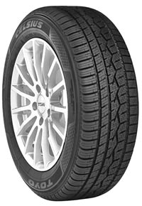 toyo celsius all weather tire