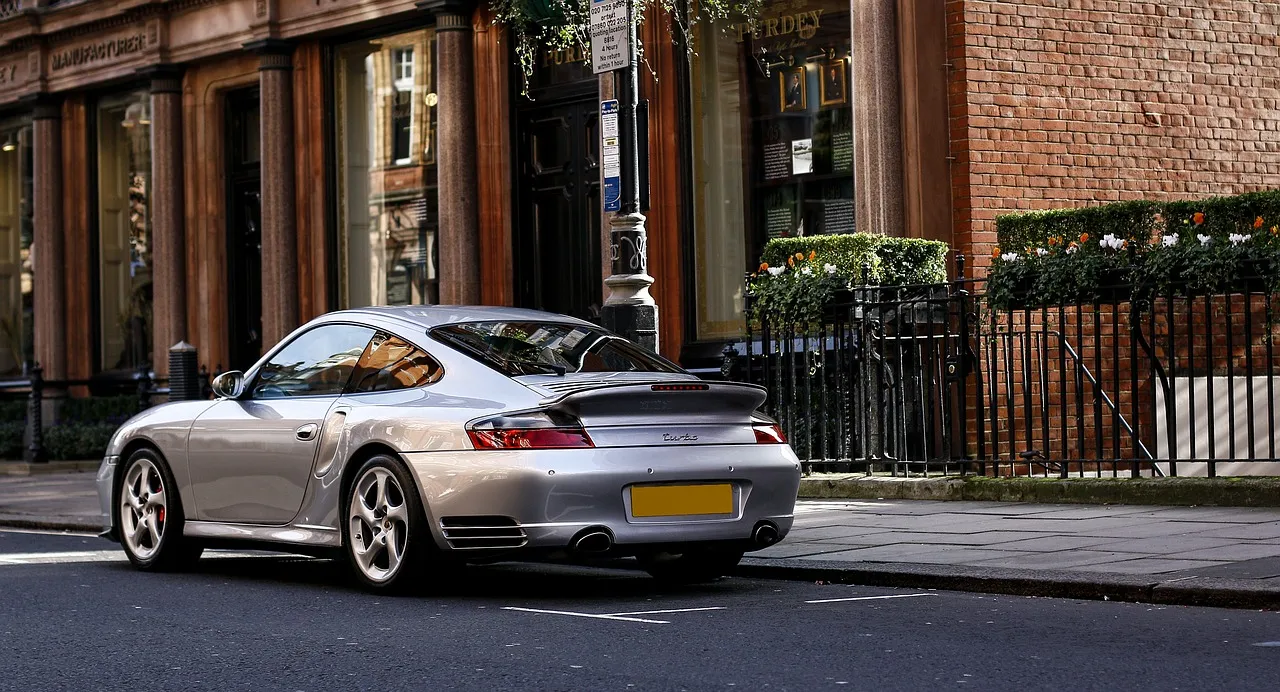 Porsche 911 Turbo