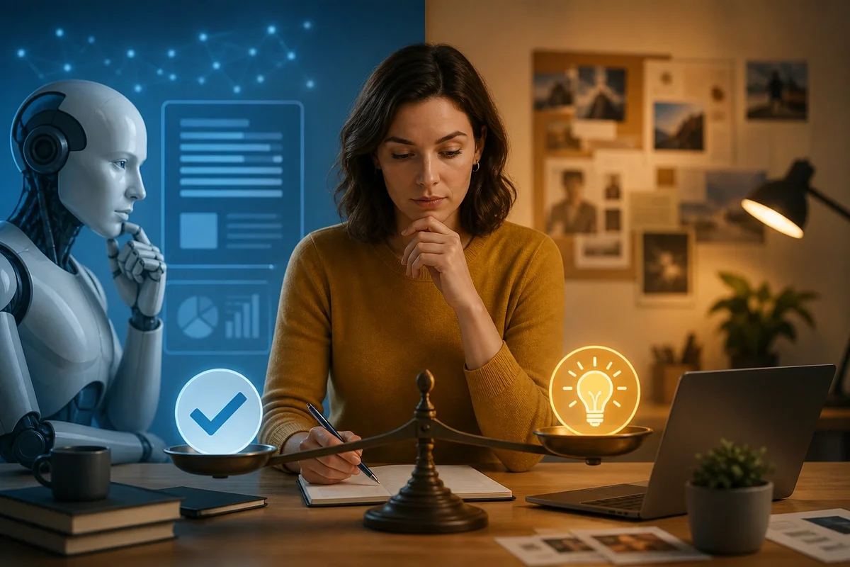 Editorial Judgment: When to Trust AI in Content