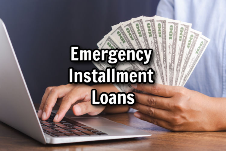 emergency installment loans