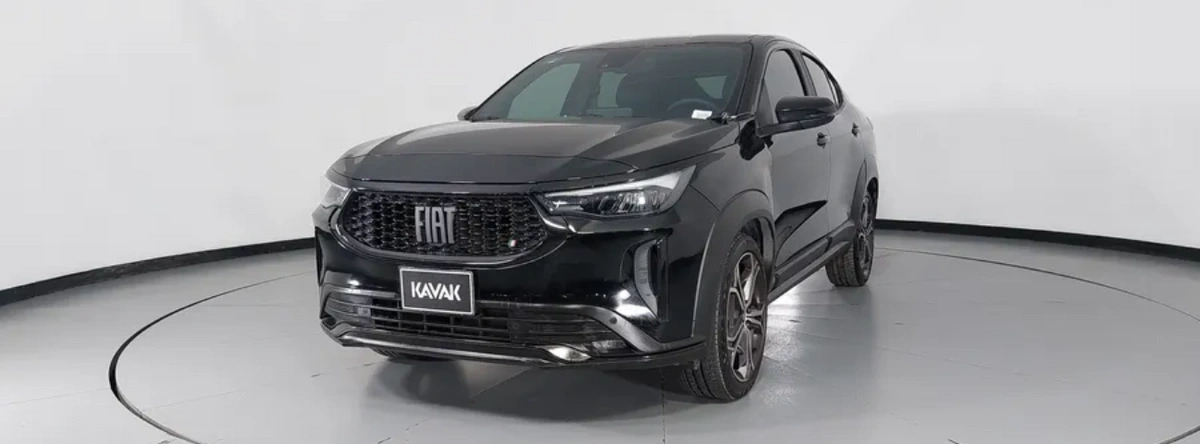 Fiat Fastback 2024 precio