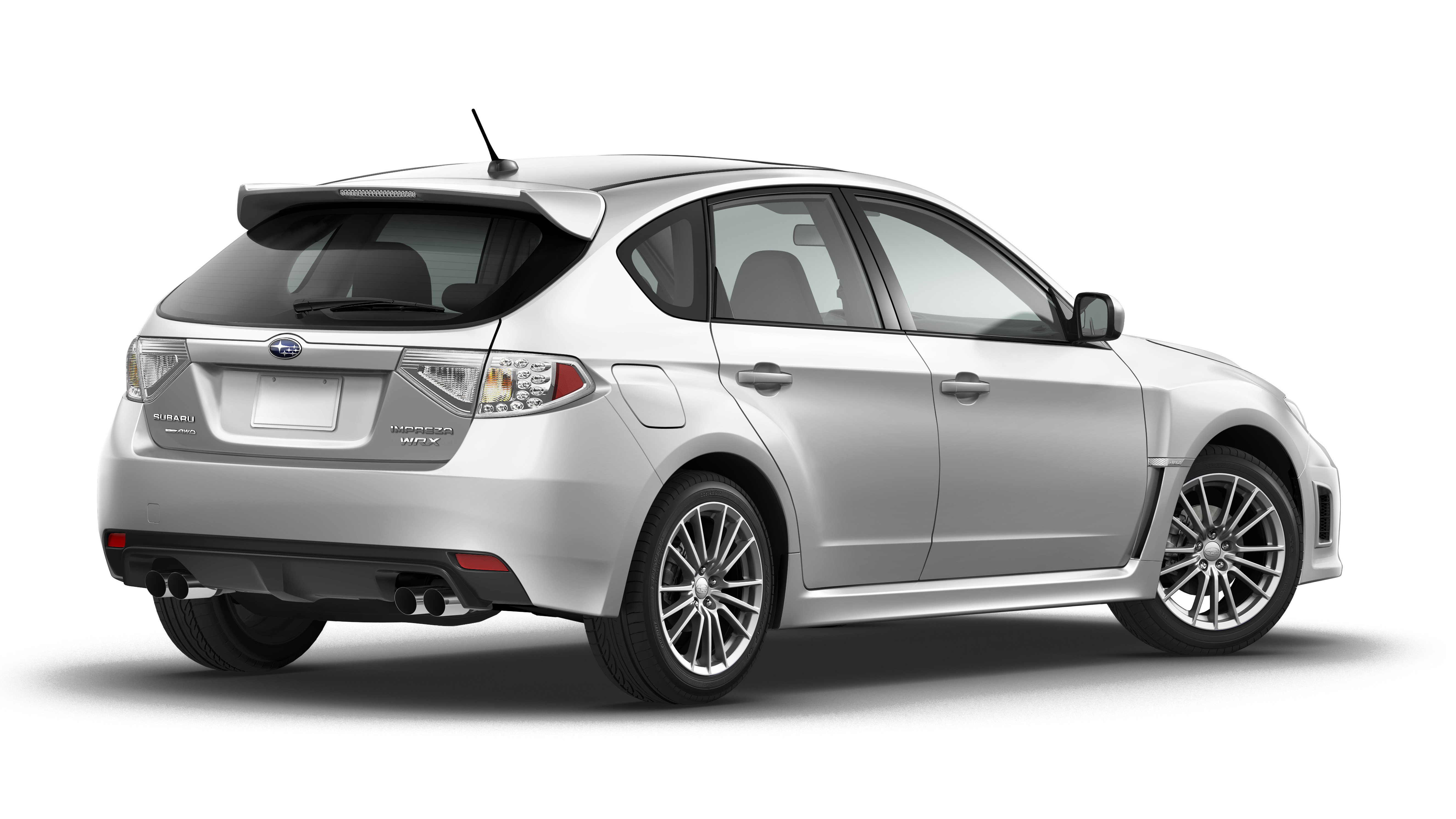 Used Subaru Dilemma Solved: 2010 Impreza Or 2013 Liberty? - h1wzjkt