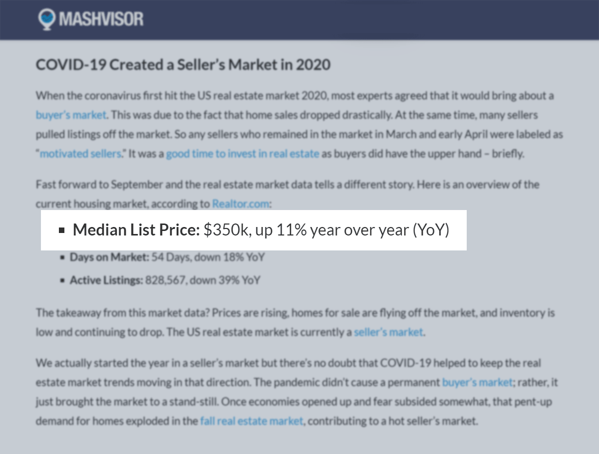 7 Key Real Estate Trends for 20212023