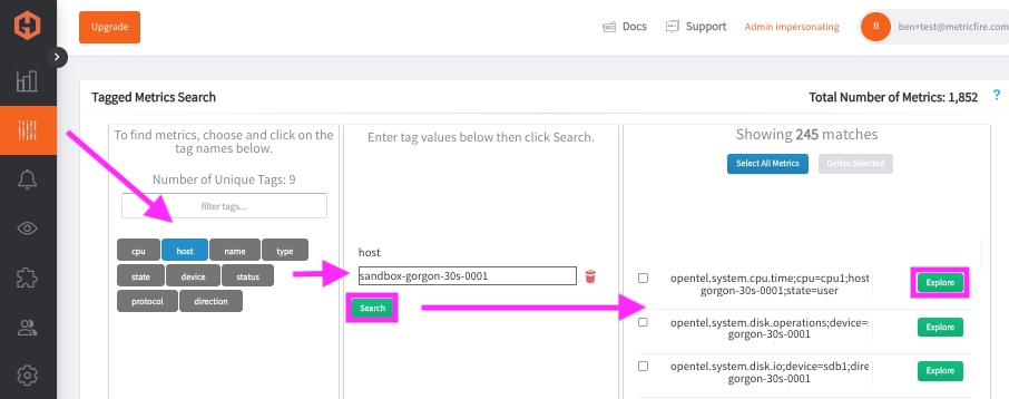 How to Configure OpenTelemetry as an Agent with the Carbon Exporter - 1