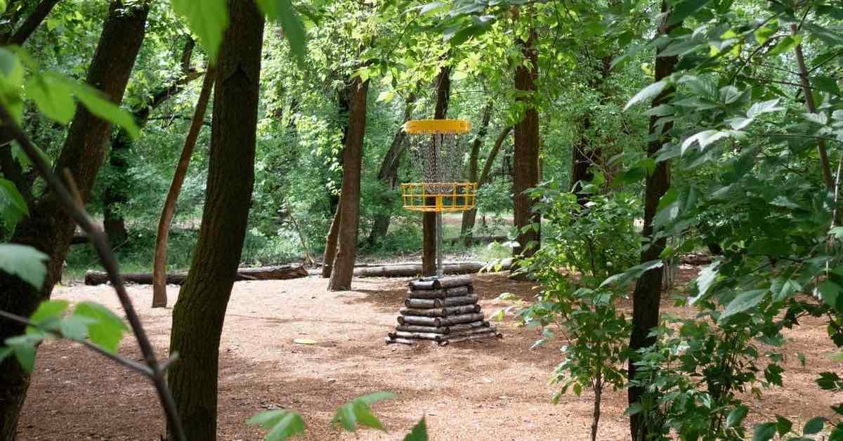 Extraordinary Disc Golf Courses The Fort In Ogden, Utah Release