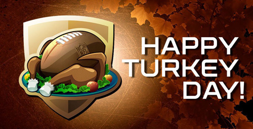 NFL DFS: Best Plays for DraftKings Thanksgiving Slate - Fake Teams