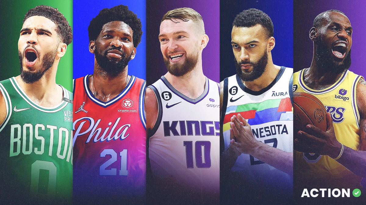 NBA Bet Wins Trends: Lakers, Kings Improved Power Ratings 