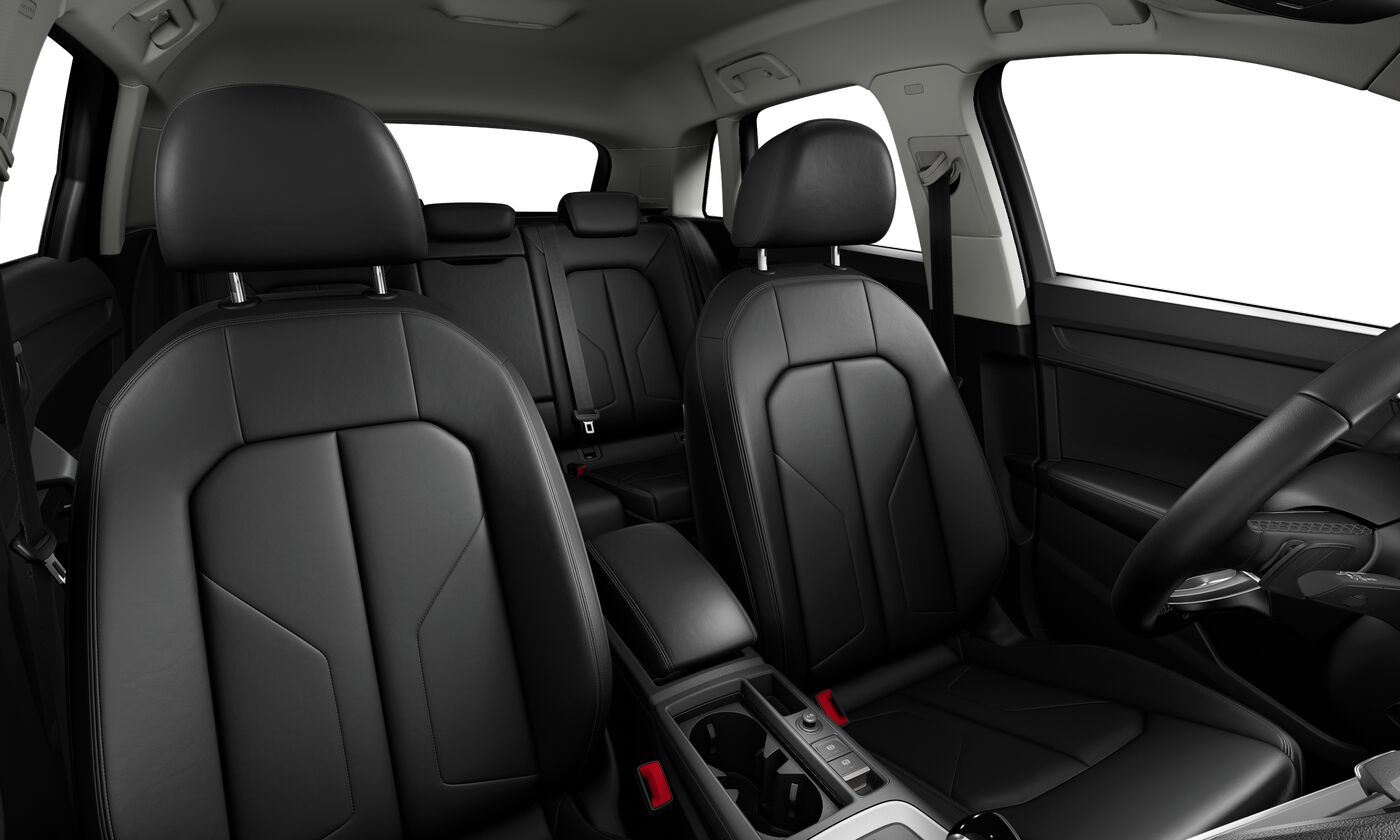 Audi Q3 Interior SUV