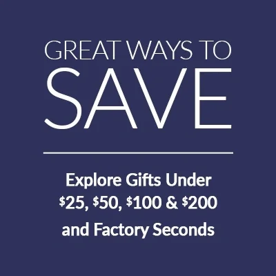 Shop Great Ways to Save