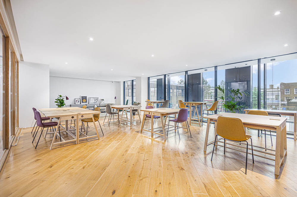 What are LiveWork Units? by Vonder