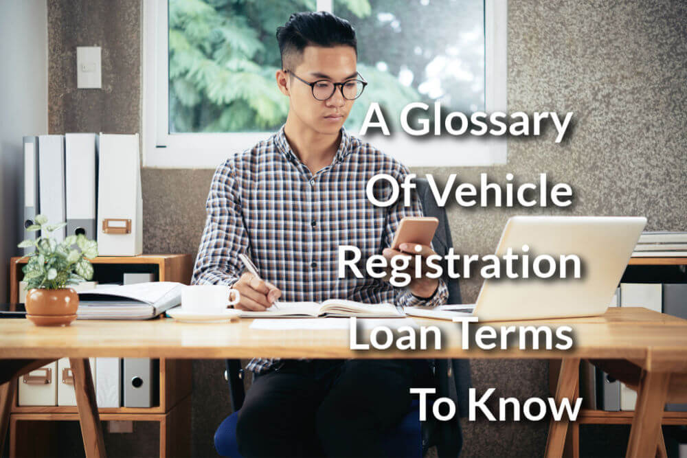 registration loan terms graphic
