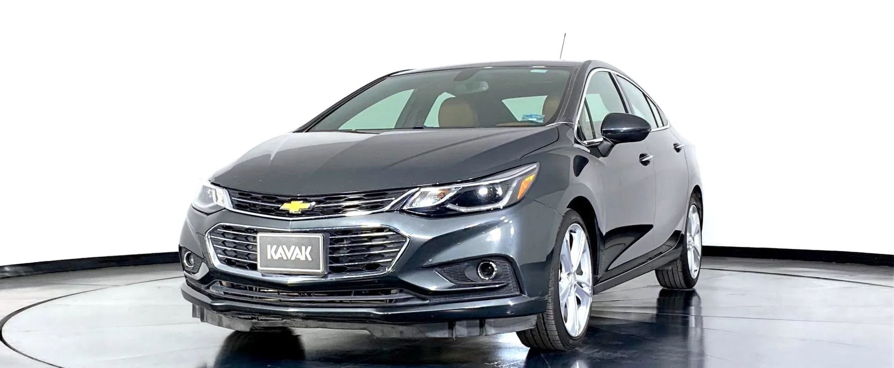 Chevrolet Cruze Premier 2018