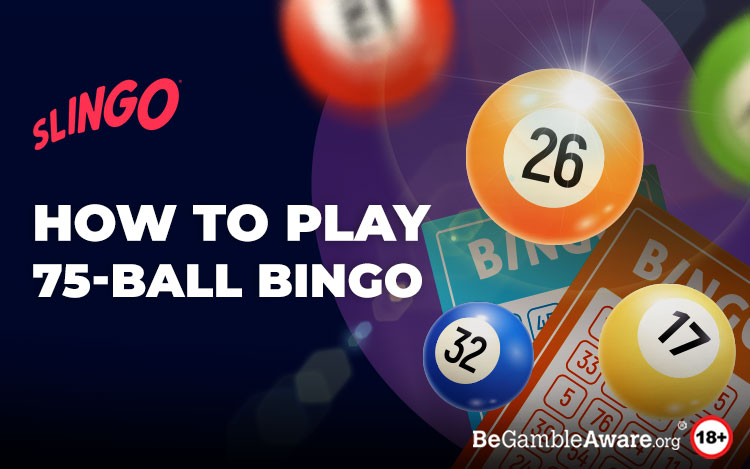 How To Play 75 Ball Bingo