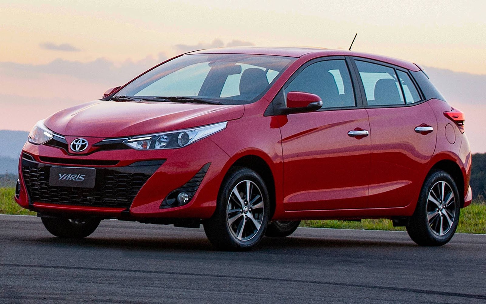Yaris 2020 hatch Toyota