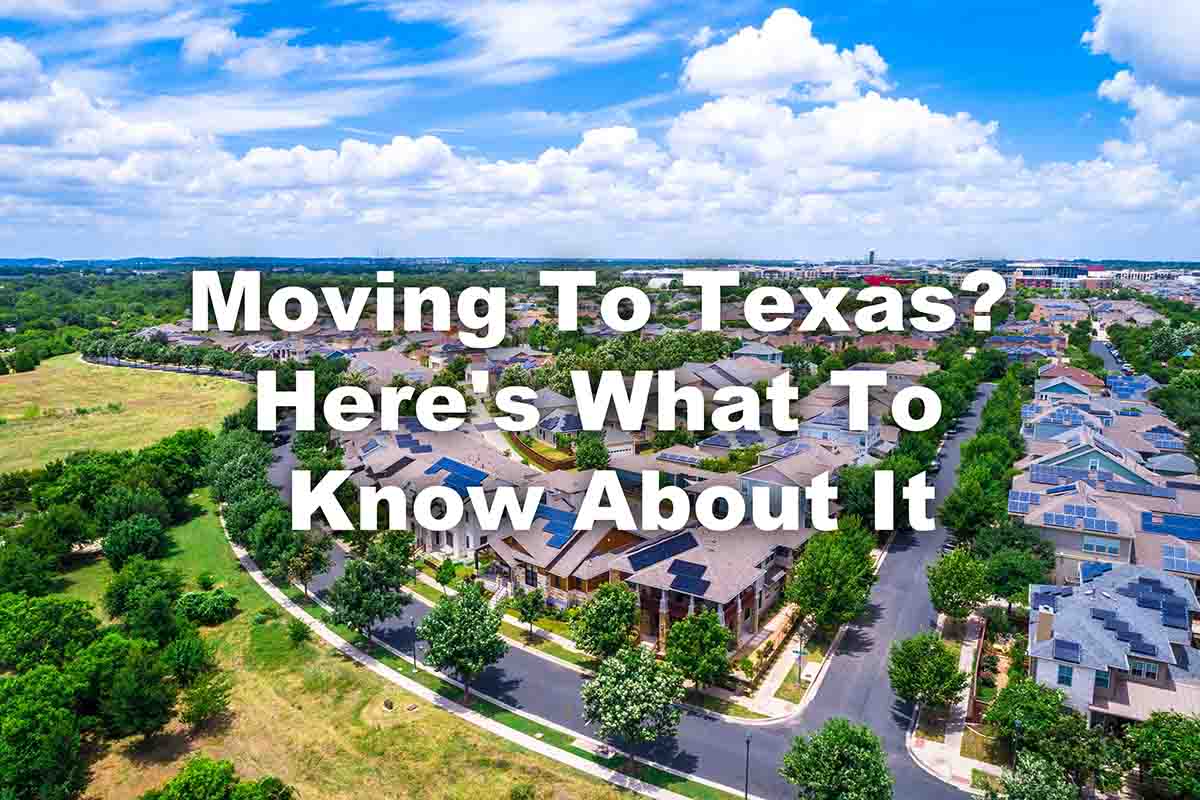 what to know about Texas