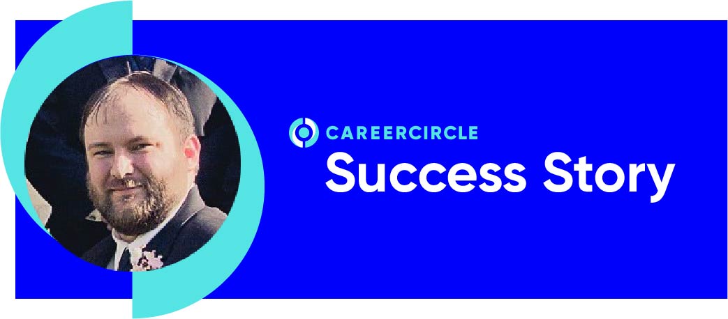 Circle of Success: Eric’s Path to a New Challenge