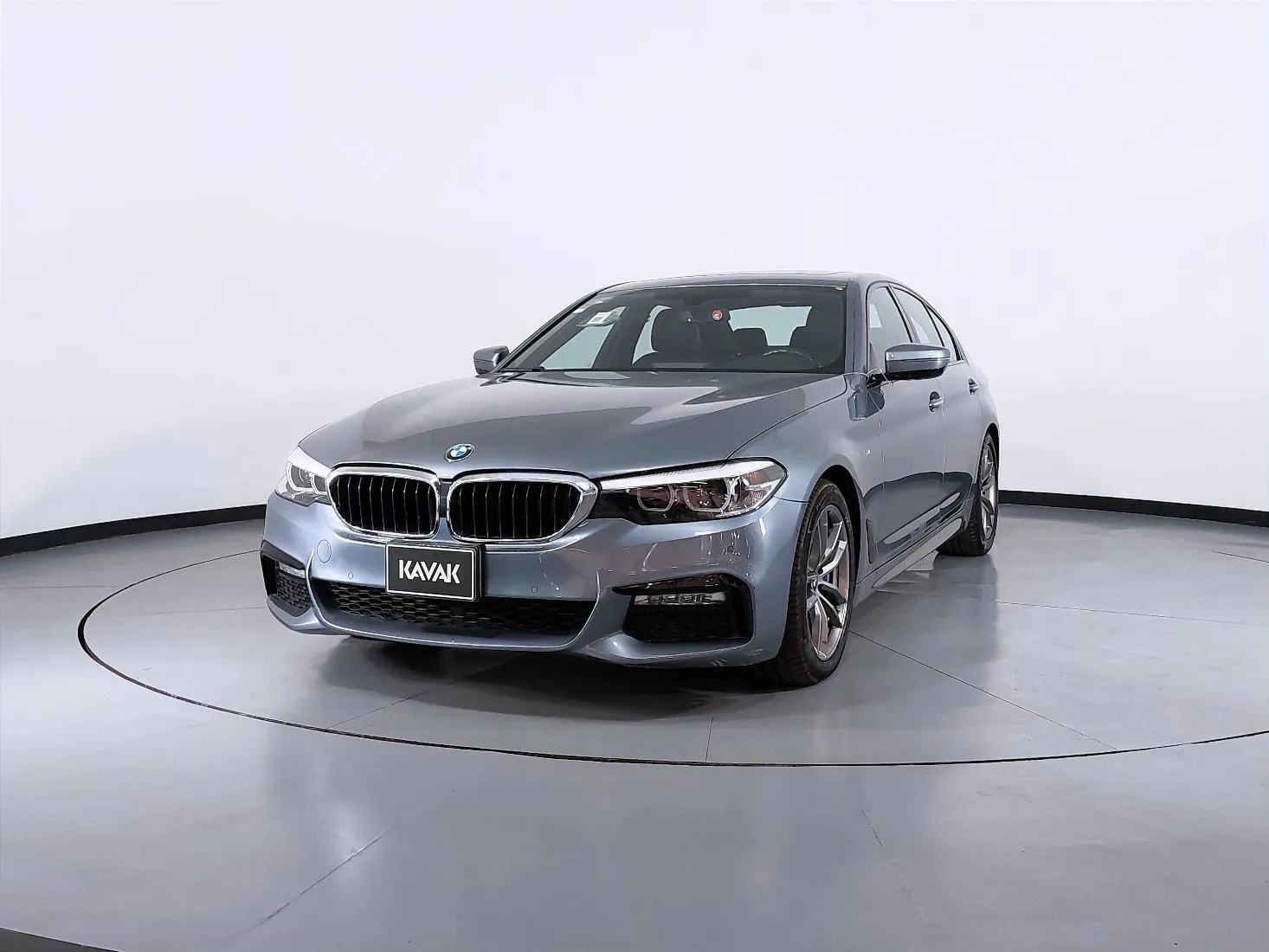 BMW Serie 5 2018