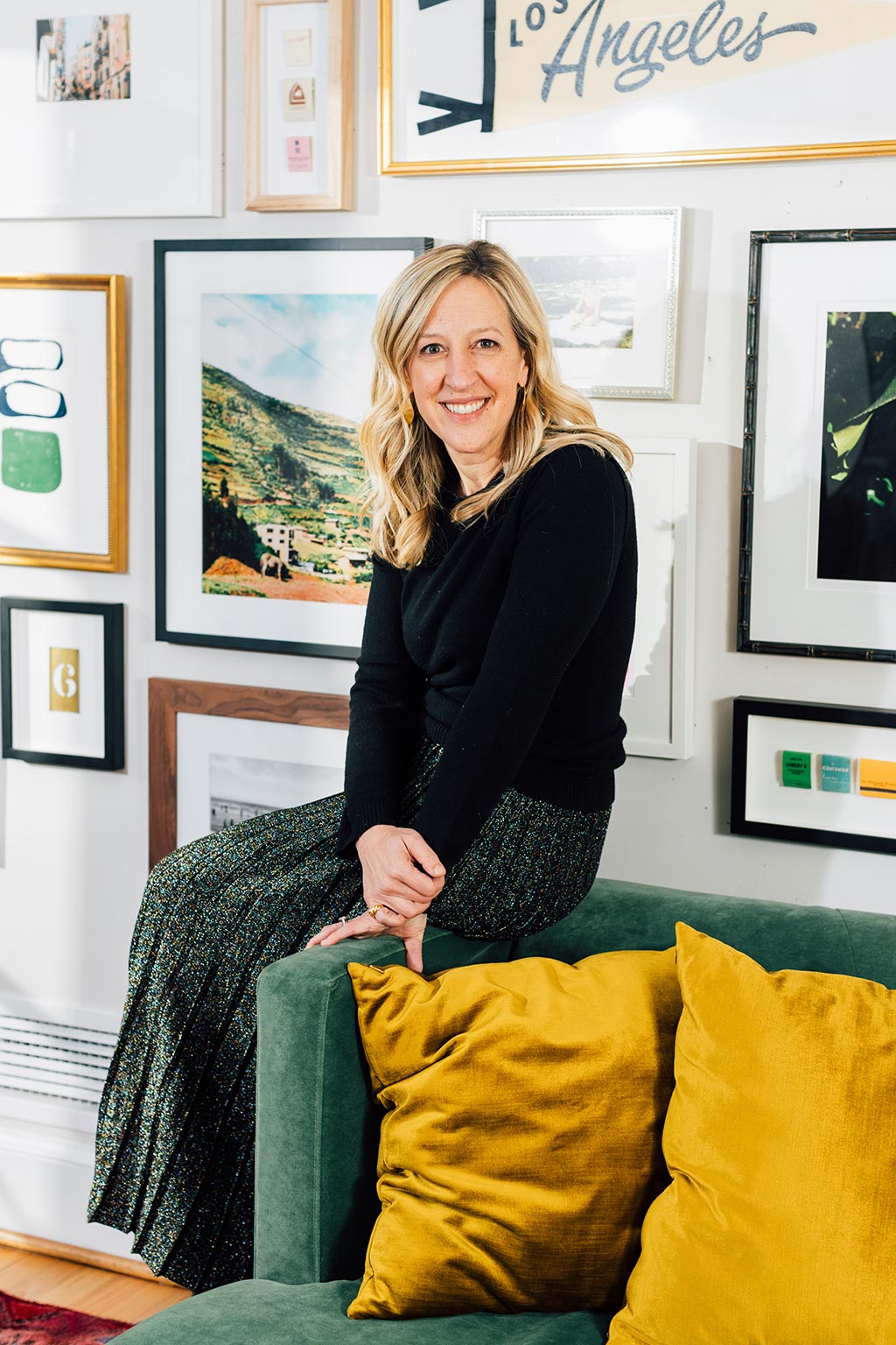 Framebridge CEO Susan Tynan