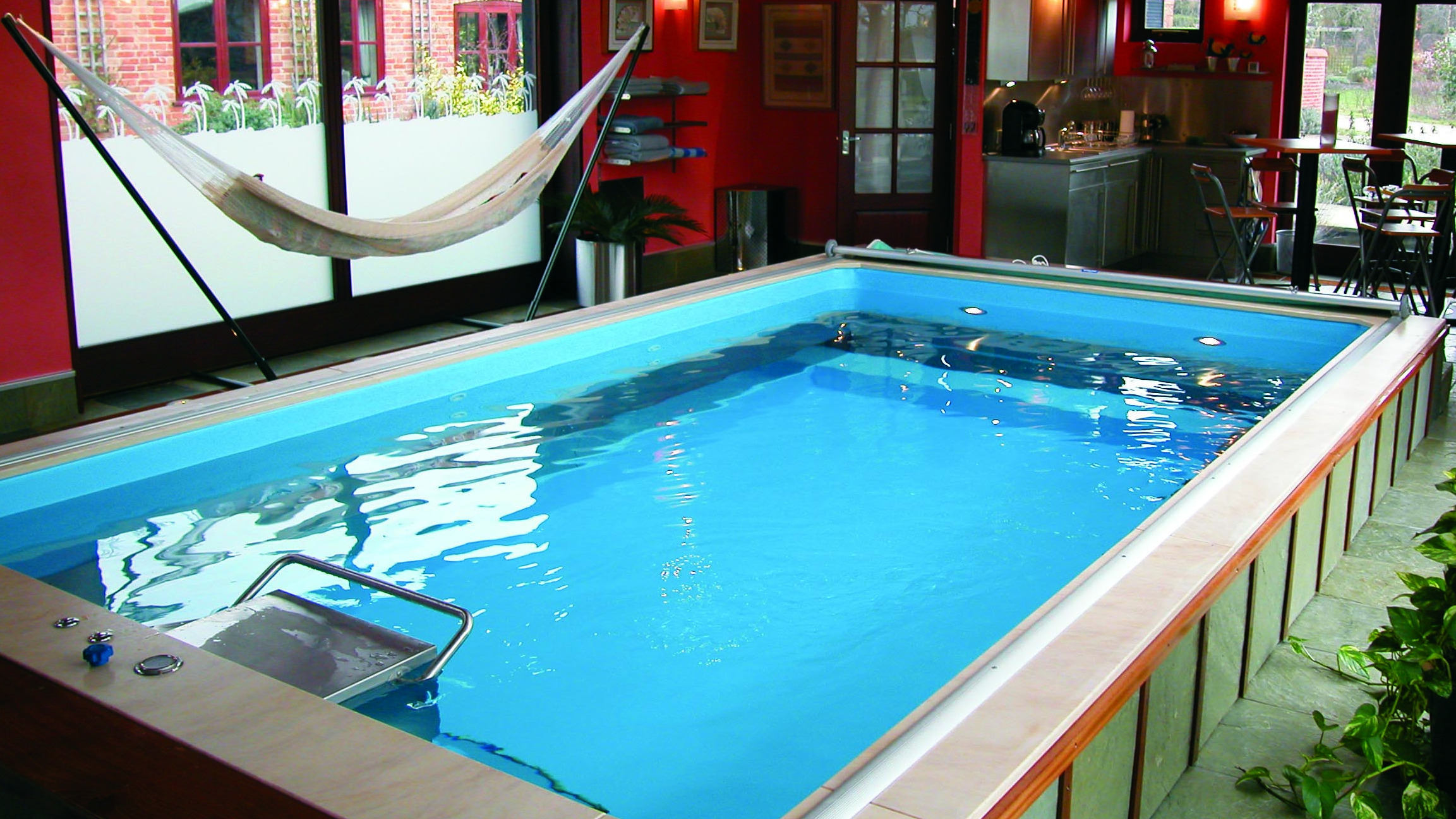 lap pool for home