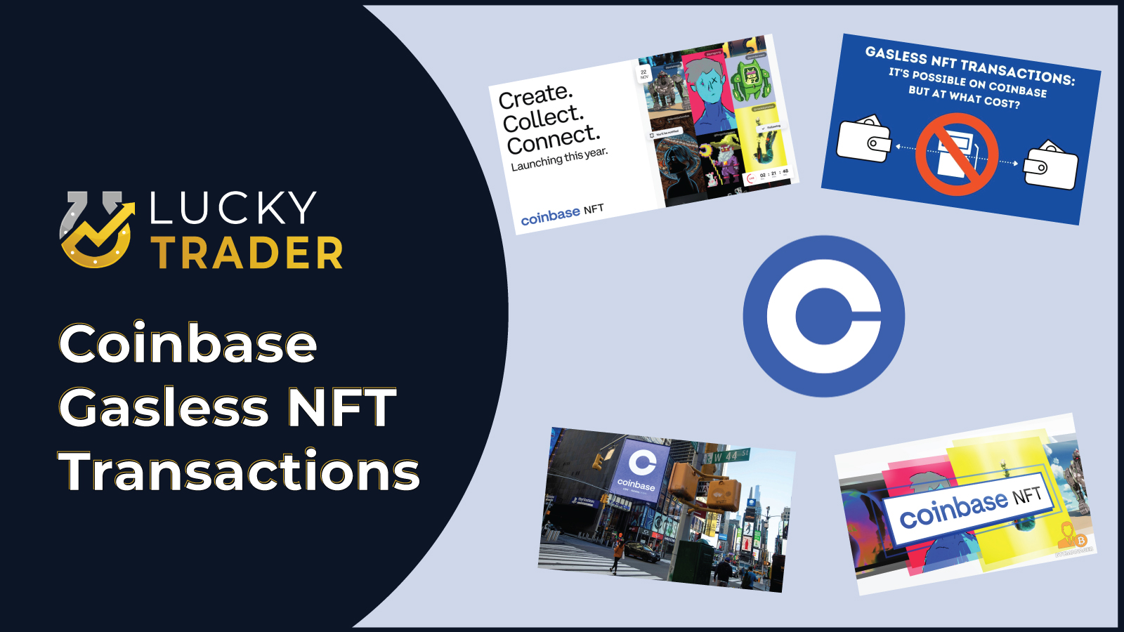 Gasless NFT Transactions: It’s Possible on CoinBase But at What Cost?