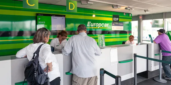 Europcar Renta de autos en Guadalajara