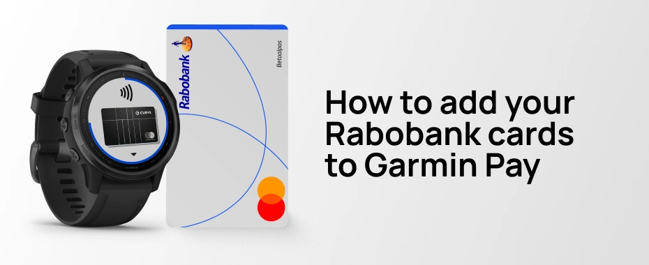 Rabobank Garmin Pay