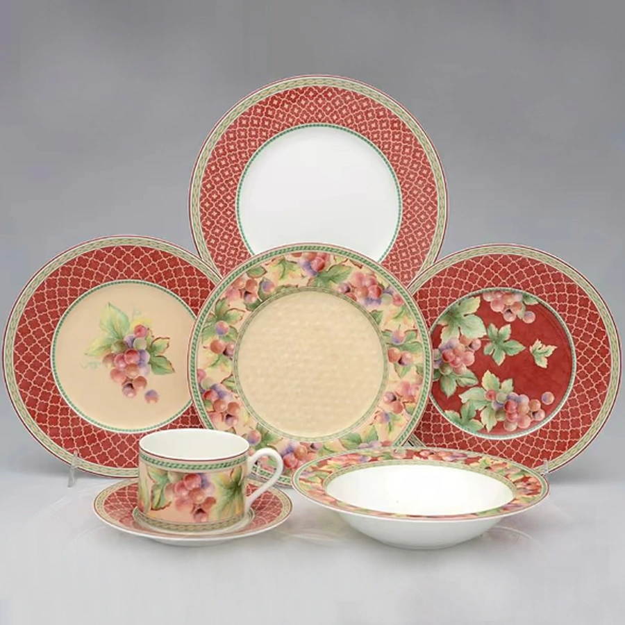 DR Vintage Dinnerware and Replacements