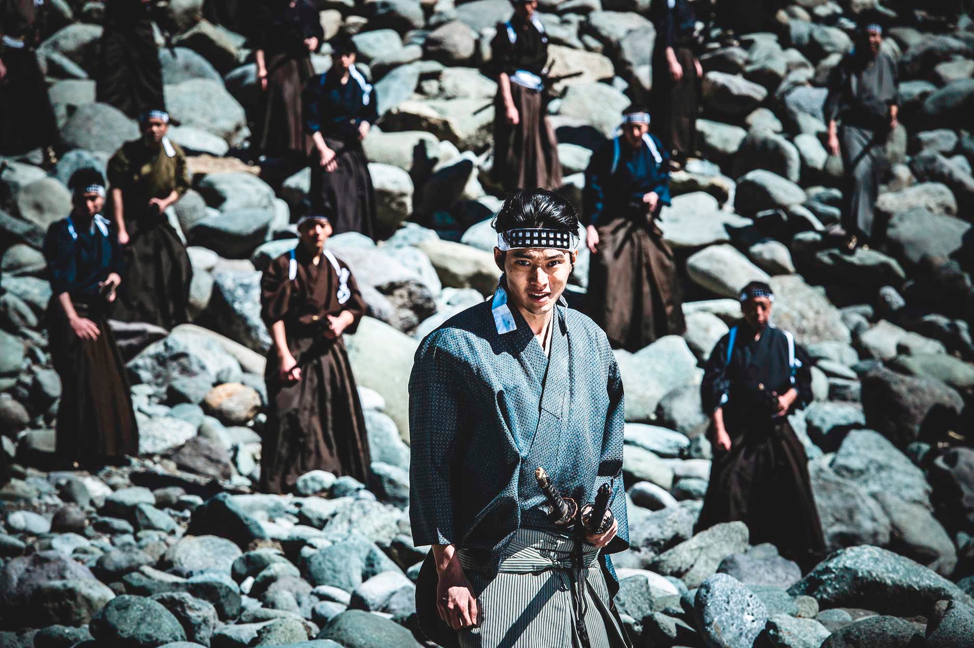 Crazy Samurai Musashi (Japan 2020) - Movie Review