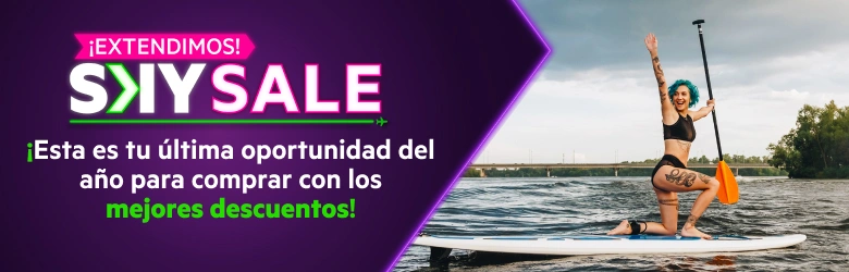 Medios de pago  SKY Sale