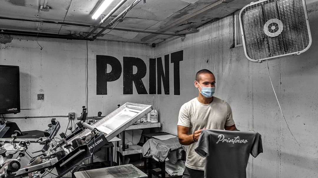 Screen printing business new arrivals