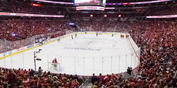 2019-20 Capitals Season Schedule and Odds