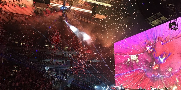 Gametime Venue Guide: Oakland Arena