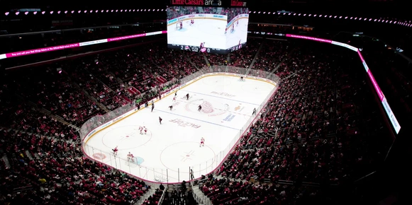 Detroit Red Wings: Games, Home Schedule and Ticket Plans
