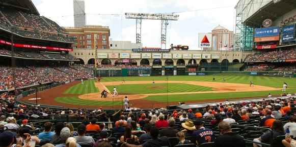Gametime Venue Guide: Minute Maid Park