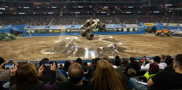 5 Fun Facts About Monster Jam Trucks