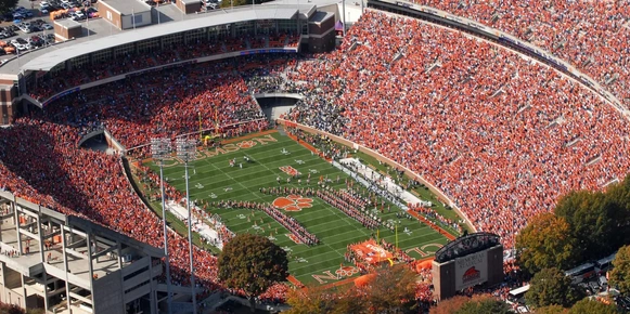 NCAA Football Tickets