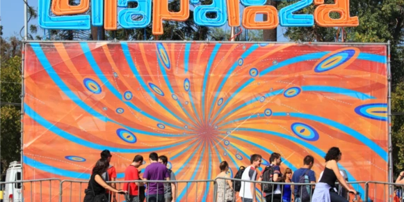 Lollapalooza Tickets