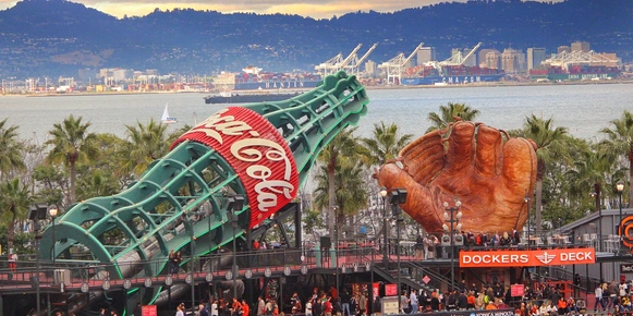 Gametime Venue Guide: Oracle Park