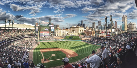 Spring Training vs Regular Season: Detroit Tigers Single Game Ticket Prices