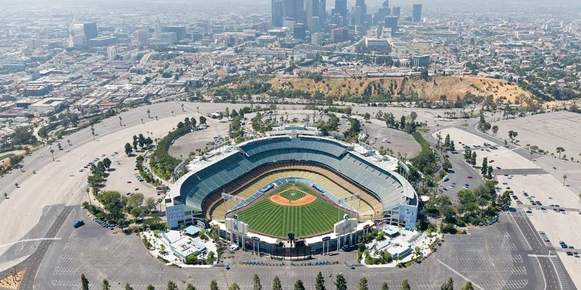 Gametime Venue Guide: Dodger Stadium