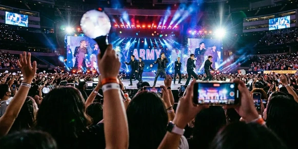 BTS Tickets See 3x Sales Surge After Seoul Comeback Show