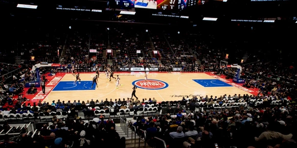 How the Move to Mobile Ticketing Could Impact Detroit Pistons Ticket Sales