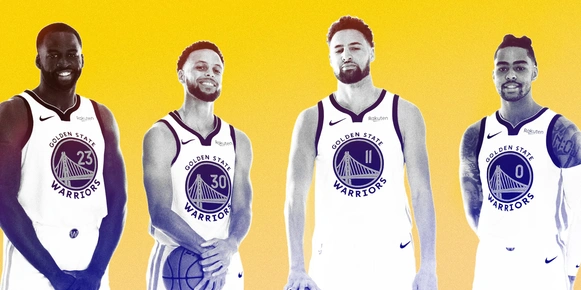 Golden State Warriors 2019-20  Season Outlook & Roster
