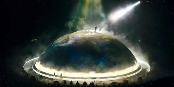 Kanye's April 1 Show