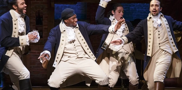 Hamilton Plot for Dummies - A Beginners Guide to the Musical