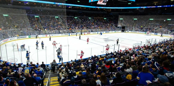 St. Louis Blues Ice Hockey Schedule, News, Roster and Stats