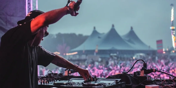 Music Festival Tickets