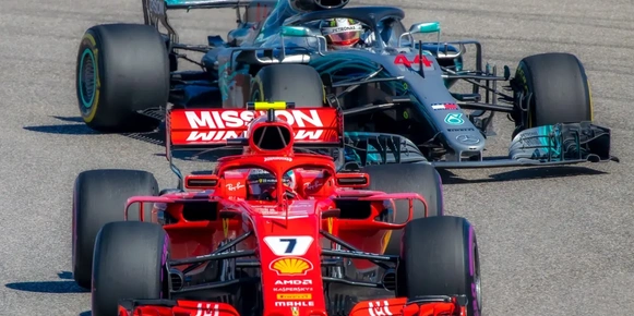 F1 US Grand Prix Tickets